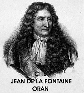 BB 000 CITE JEAN DE LA FONTAINE ORAN